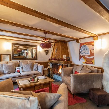 Les Monts Charvin Courchevel Exterior foto