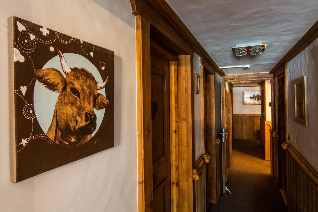 Les Monts Charvin Courchevel Exterior foto