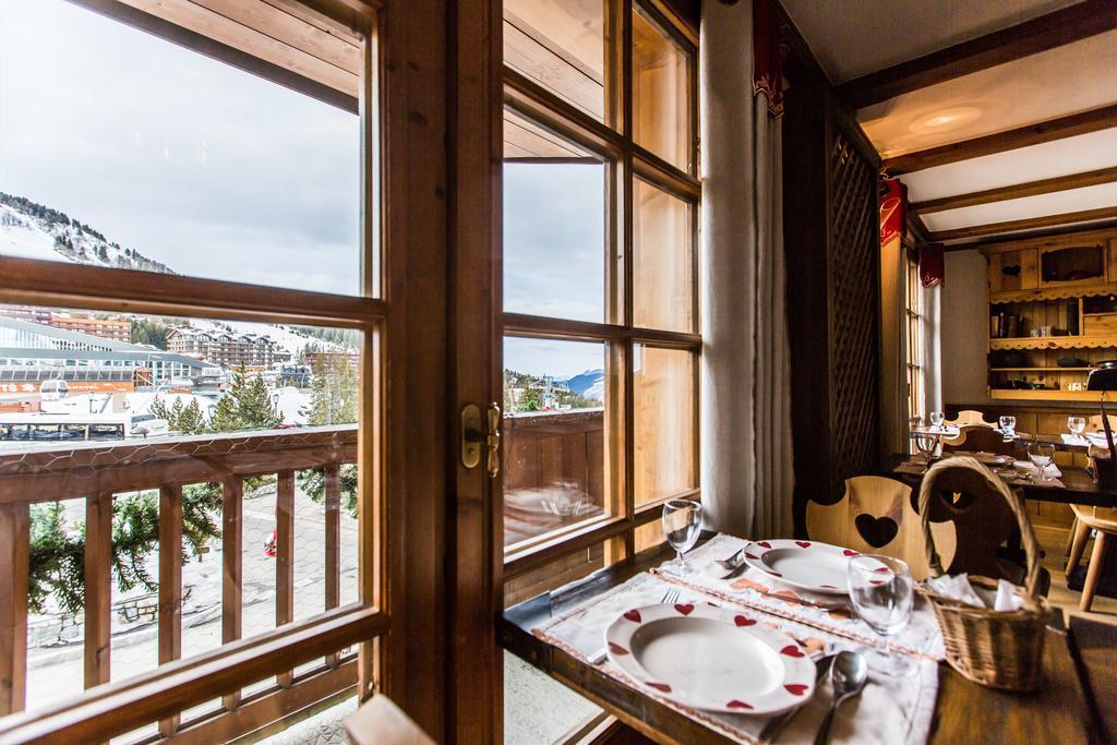 Les Monts Charvin Courchevel Exterior foto