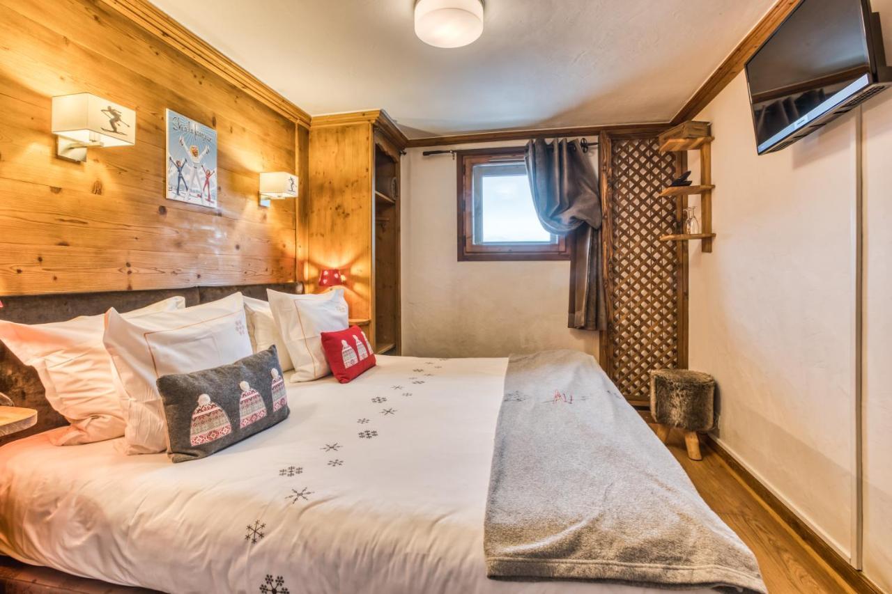 Les Monts Charvin Courchevel Exterior foto
