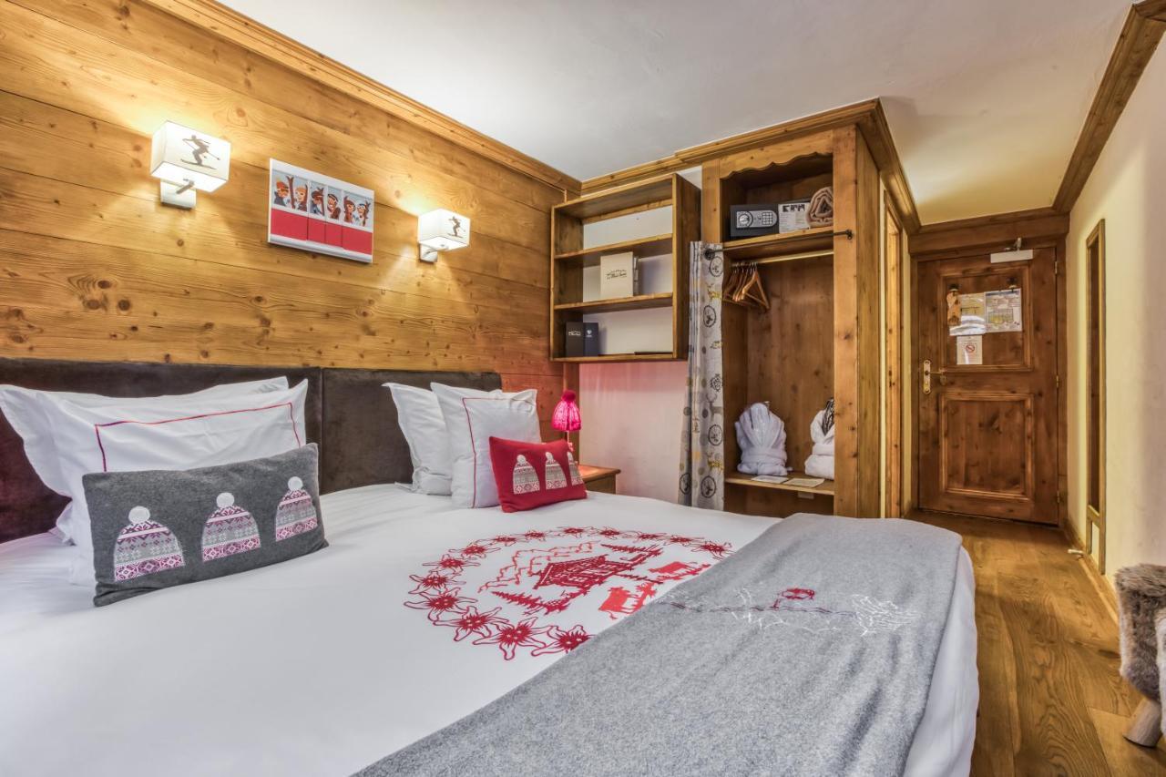 Les Monts Charvin Courchevel Exterior foto