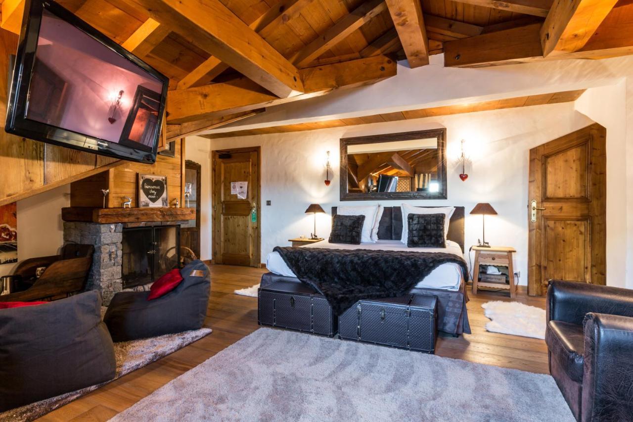 Les Monts Charvin Courchevel Exterior foto